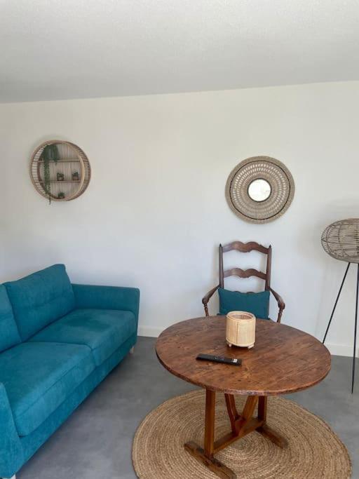 "Lou Mes" Les Baux Balcon Appartement Buitenkant foto