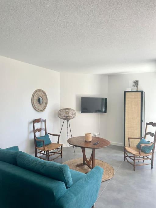 "Lou Mes" Les Baux Balcon Appartement Buitenkant foto