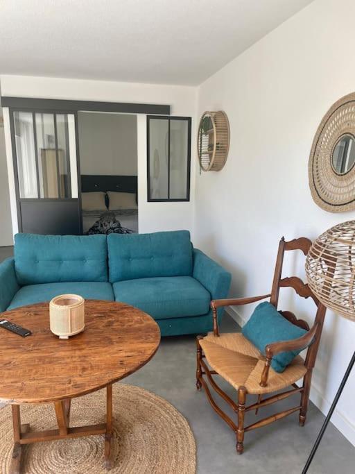 "Lou Mes" Les Baux Balcon Appartement Buitenkant foto