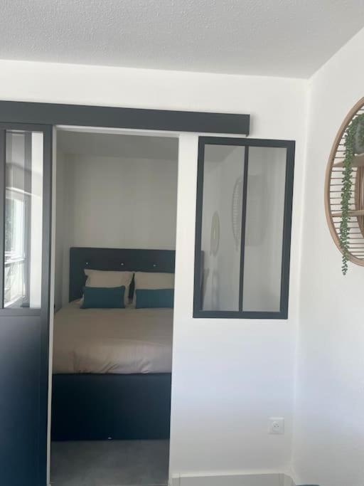 "Lou Mes" Les Baux Balcon Appartement Buitenkant foto